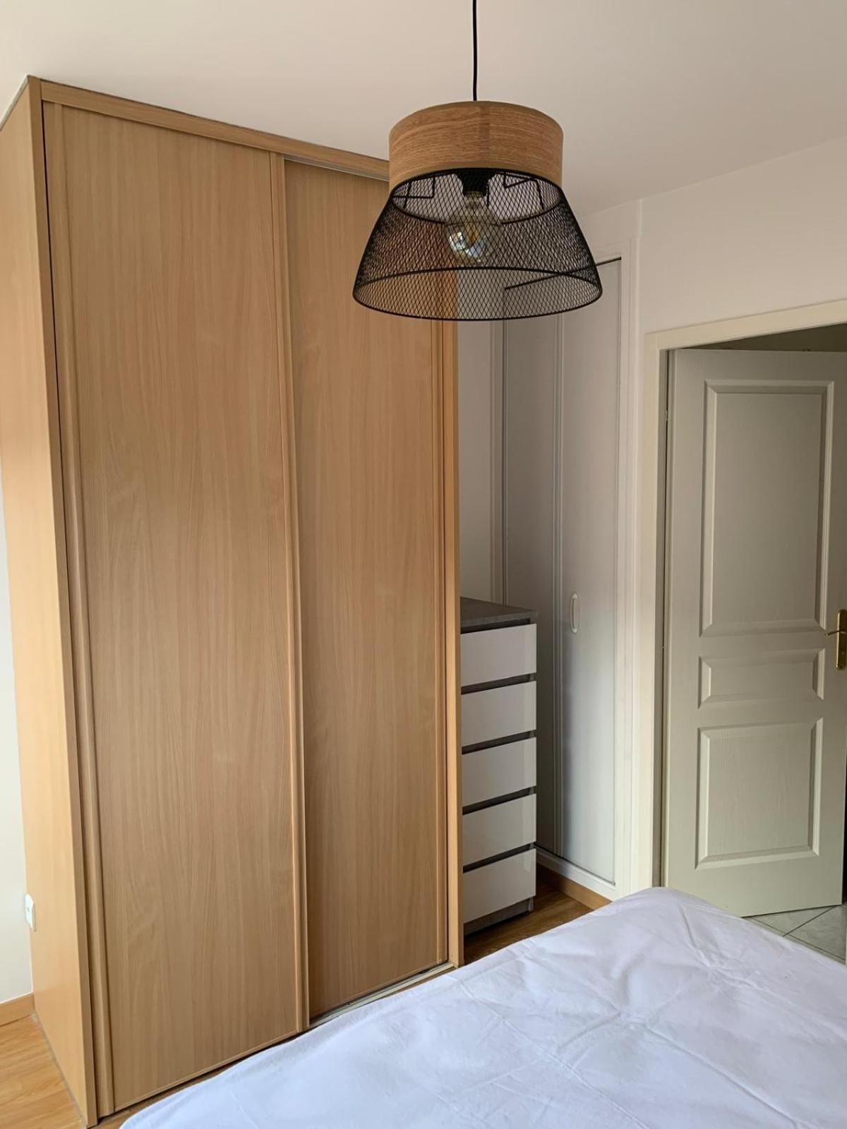 شقة Sublime T2 Lumineux Avec Balcon - Rue Gratuite أميا المظهر الخارجي الصورة