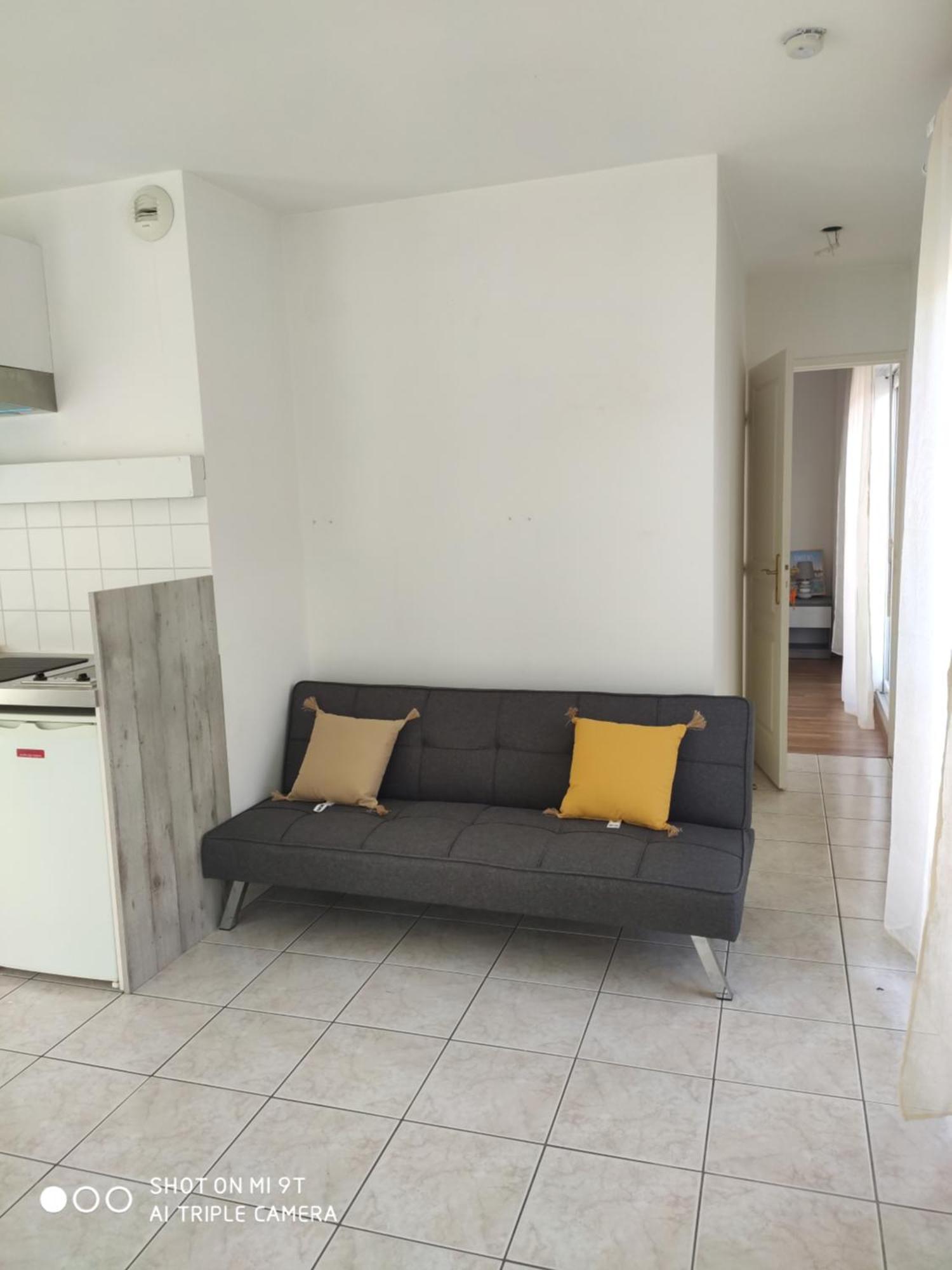 شقة Sublime T2 Lumineux Avec Balcon - Rue Gratuite أميا المظهر الخارجي الصورة