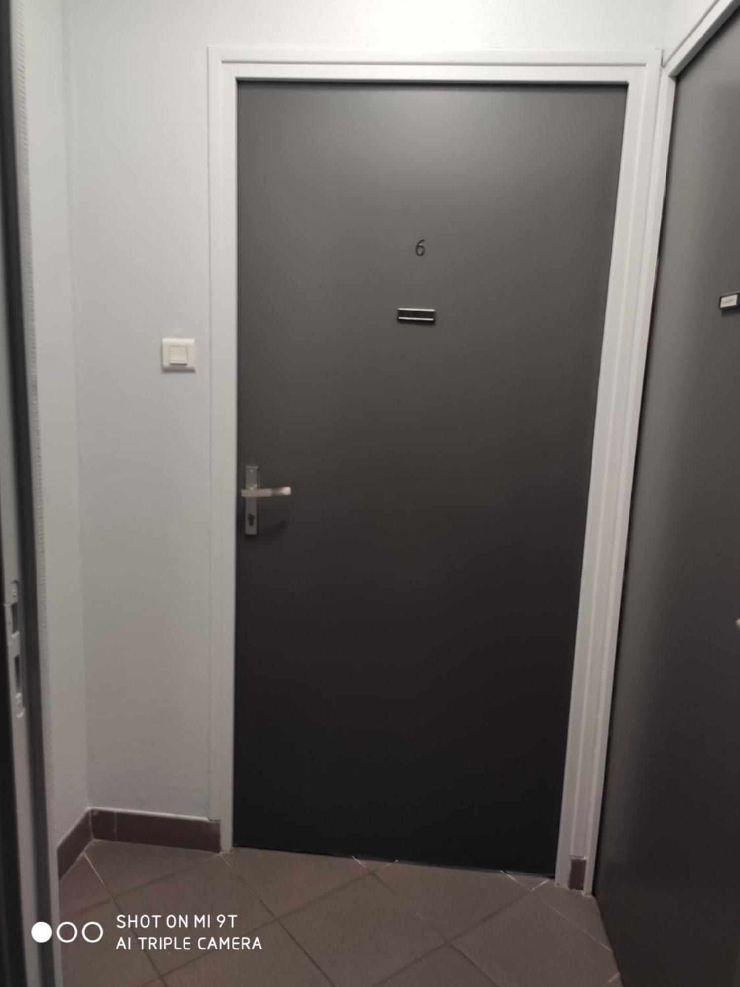 شقة Sublime T2 Lumineux Avec Balcon - Rue Gratuite أميا المظهر الخارجي الصورة
