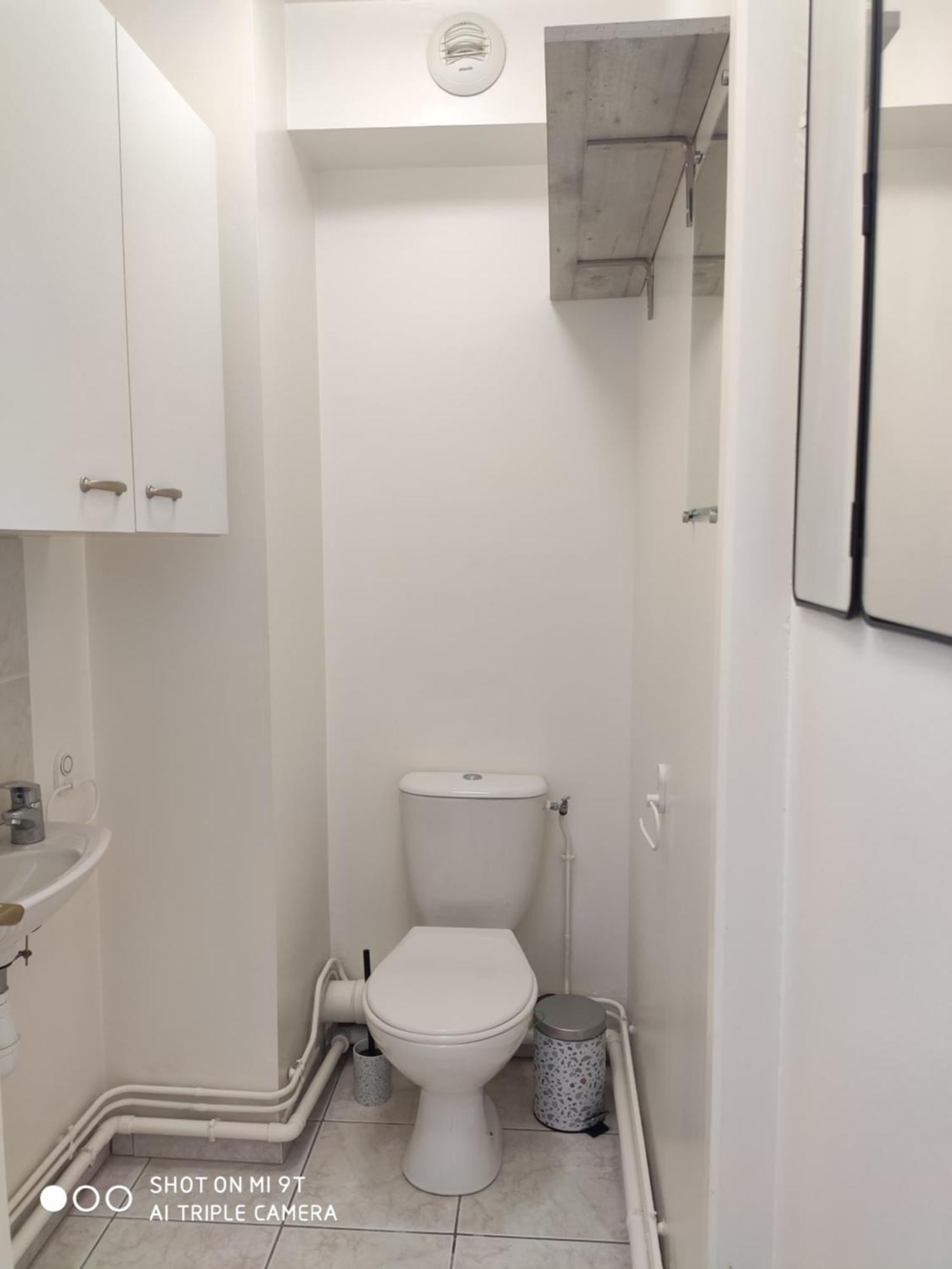 شقة Sublime T2 Lumineux Avec Balcon - Rue Gratuite أميا المظهر الخارجي الصورة